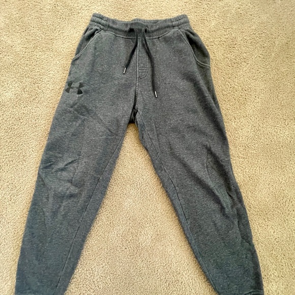 Under Armour Other - Under Armour Charcoal Sweatpants